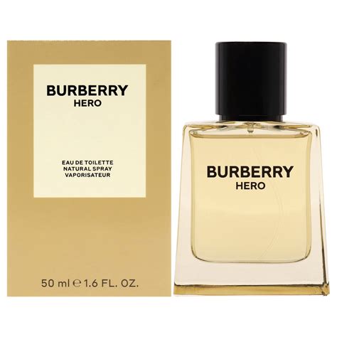 how many sprays of burberry hero